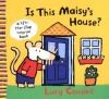 Maisy’s House  Complete with Durable Play Scene: A Fold-Out and Play Book