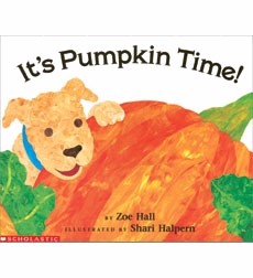 It’s Pumpkin Time