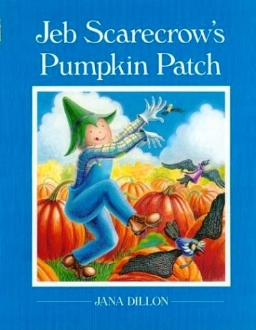 Jeb Scarecrow’s Pumpkin Patch