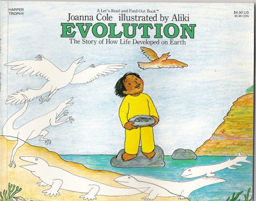 Let’s Read and Find Out Science: Evolution