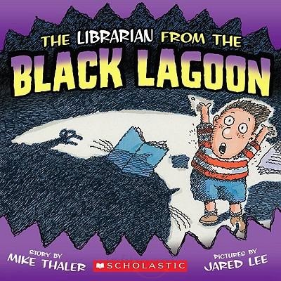 Librarian From the Black Lagoon