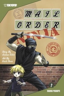 Mail Order Ninja, Vol 2