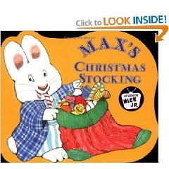 Max’s Christmas Stocking