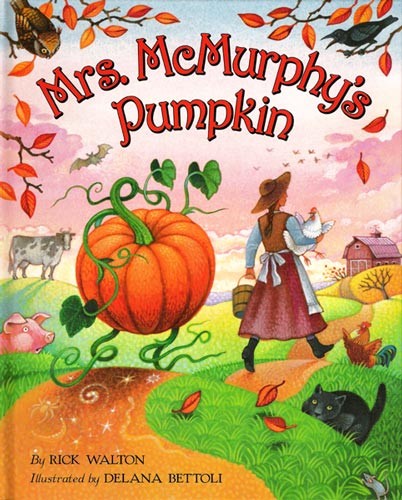 Mrs. McMurphy’s Pumpkin