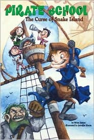 Pirate School, Book 1:  The Curse of Snake Island