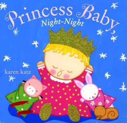 Princess Baby Night-Night