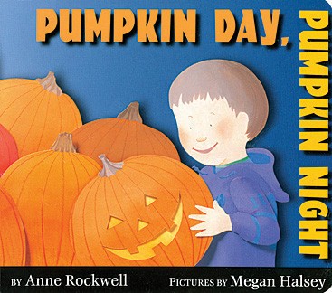 Pumpkin Day, Pumpkin Night