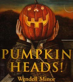 Pumpkin Heads!