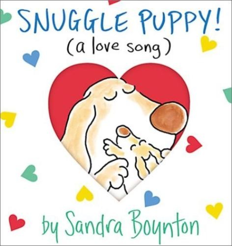 Snuggle Puppy! (A Love Song)