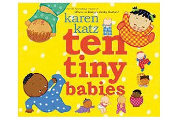 Ten Tiny Babies