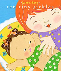 Ten Tiny Tickles