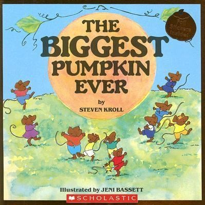 The Biggest Pumpkin Ever