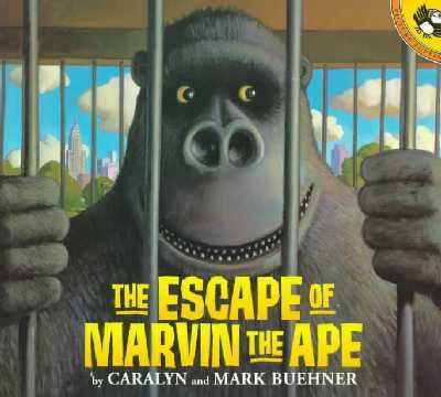 The Escape of Marvin the Ape