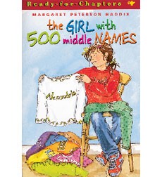 The Girl With 500 Middle Names