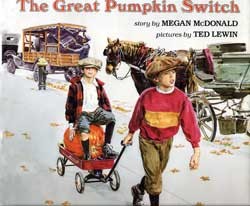The Great Pumpkin Switch