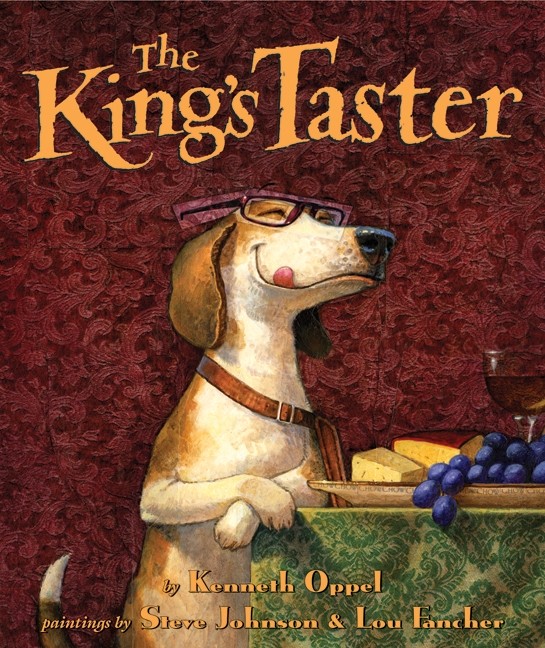 The King’s Taster