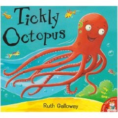 Tickly Octopus