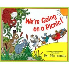 We’re Going On A Picnic