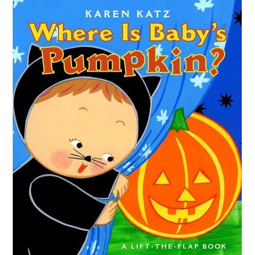 Where Is Baby’s Pumpkin?