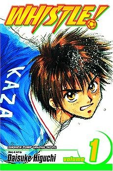 Whistle! Vol.  1