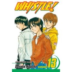 Whistle! Vol. 13