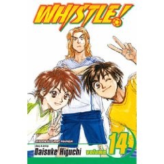 Whistle! Vol. 14