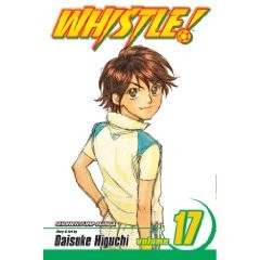 Whistle! Vol. 17