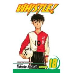 Whistle! Vol. 18