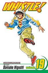 Whistle! Vol. 19