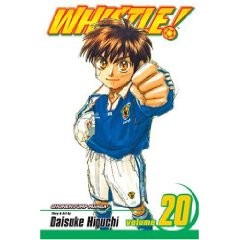 Whistle! Vol. 20