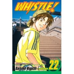 Whistle! Vol. 22