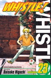 Whistle! Vol. 23