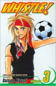 Whistle! Vol.  3