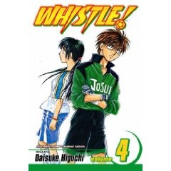 Whistle! Vol. 4