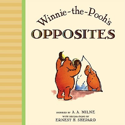 Winnie the Pooh Opposites