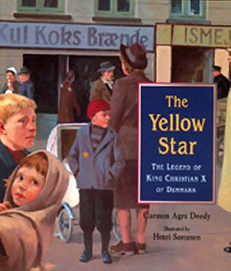 The Yellow Star: The Legend of King Christian X of Denmark