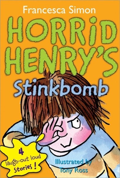 Horrid Henry’s Stinkbomb