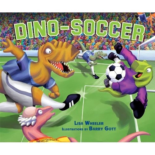 Dino-Soccer