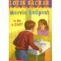 Marvin Redpost Series, Book 3: Is He A Girl?