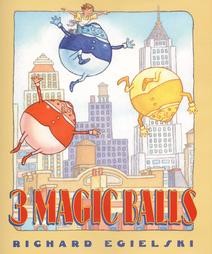 3 Magic Balls