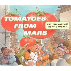 Tomatoes From Mars
