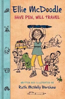 Ellie McDoodle:  Have Pen, Will Travel