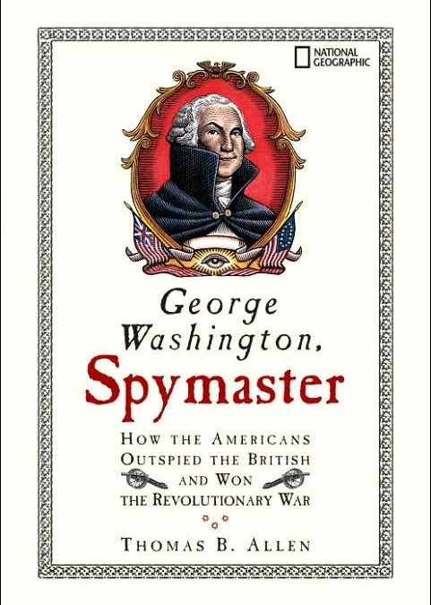 George Washington, Spymaster