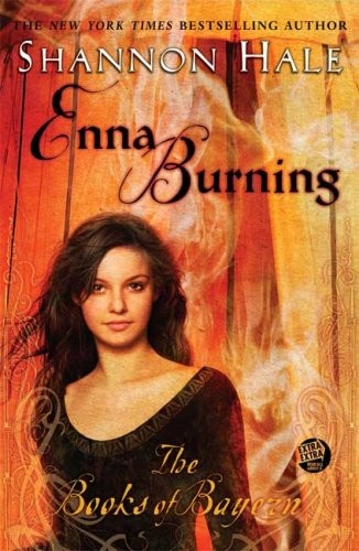 Books of Bayern:  Enna Burning
