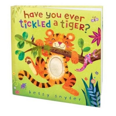 Have You Ever Tickled A Tiger