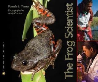 Frog Scientist  (Scientists in the Field)