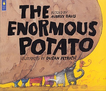 Enormous Potato