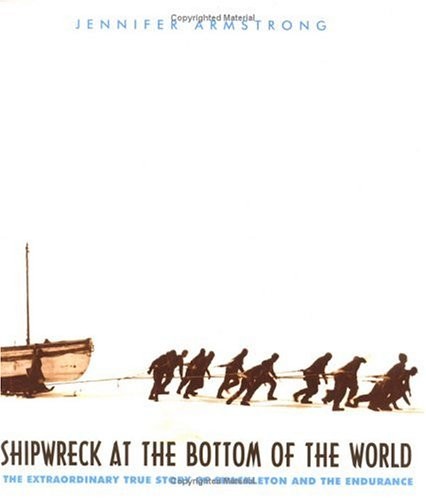 Shipwreck at the Bottom of the World