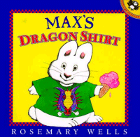Max’s Dragon Shirt