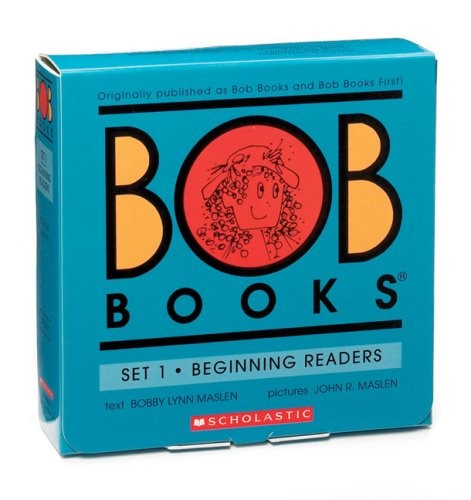 Bob Books, Set One (Beginning Readers)
